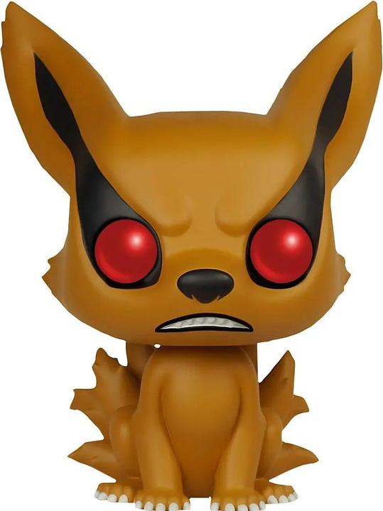 Actual product image Funko Naruto Shippuden: Kurama