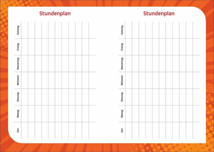 Produktbild Manga Schülerkalender A5 2024/2025 (A5, Deutsch)