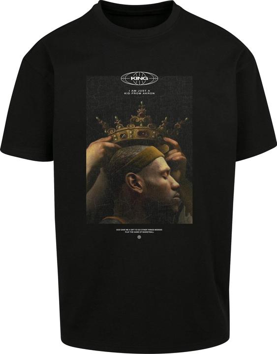 Actual product image Mister Tee Kid from Akron Oversize Tee - 16421 (XXL)