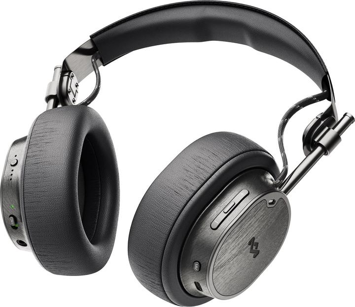 House of Marley Exodus On Ear Bluetooth Headphones with Active - Main Image