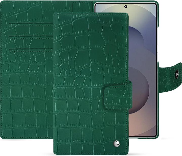 Produktbild Noreve Lederschutzhülle Samsung Galaxy S25 Ultra (Samsung Galaxy S25 Ultra)