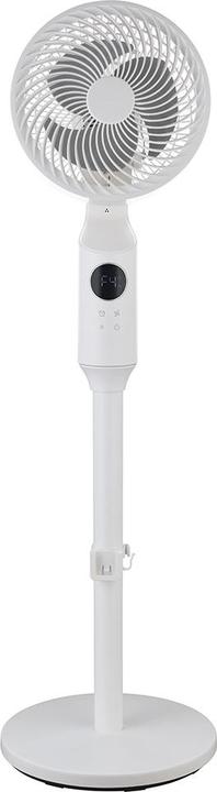 Produktbild Melchioni MF2508SPD - Stehventilator mit um 90° neigbarem Kopf