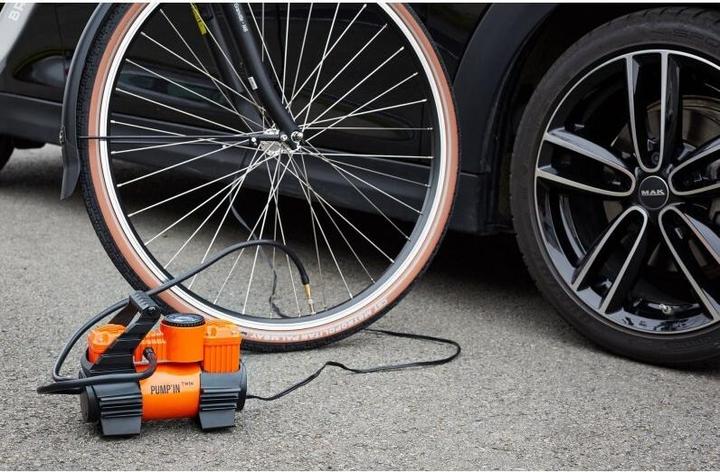Actual product image Pump'in Twin