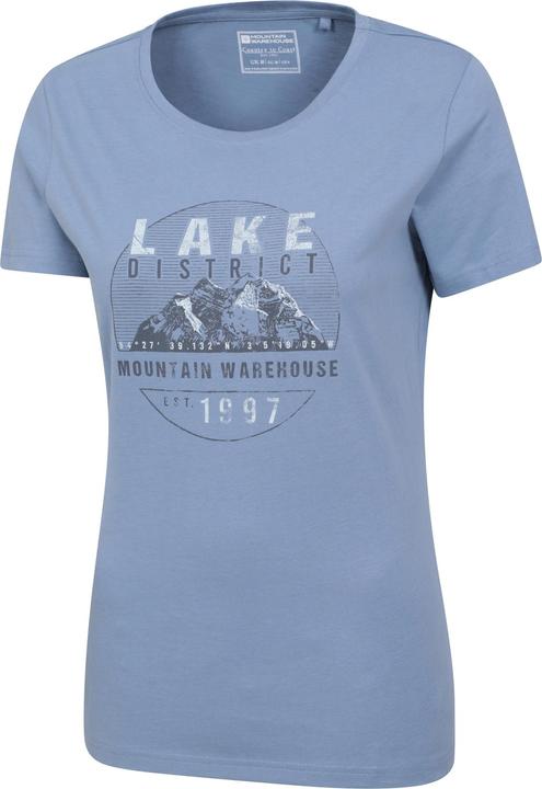 Produktbild Mountain Warehouse Lake District TShirt (46)