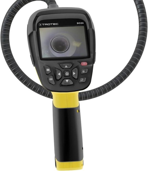Actual product image Trotec Videoscoop BO26