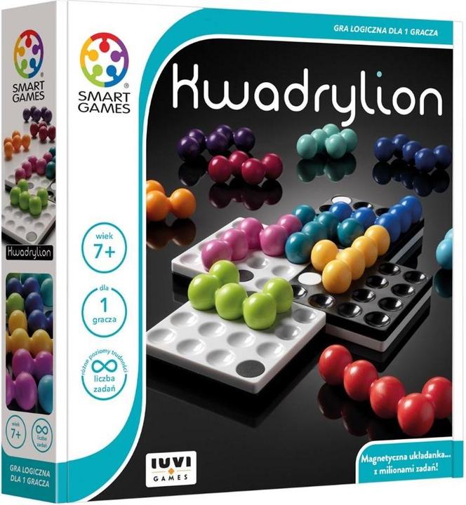 Smart Games Iuvi Kwadrylion (1 Players)