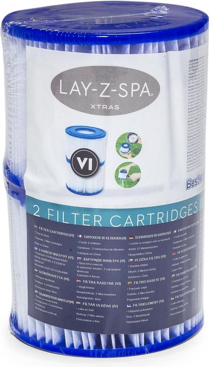 Productafbeelding Bestway Filterpatroon VI