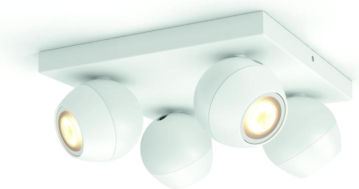 Philips Hue Buckram Basic BT (1400 lm, GU10)