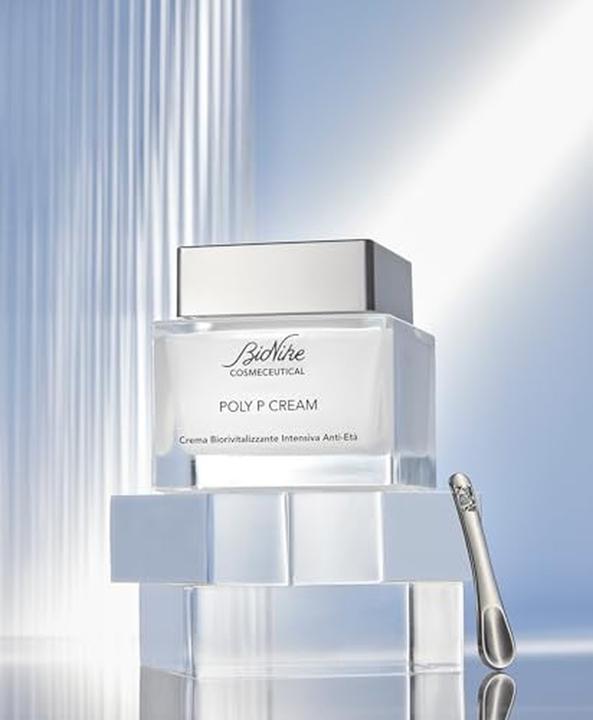 Produktbild BioNike POLY P Cream Intensive Biorevitalizing Anti-Aging Cream