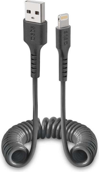Produktbild SBS USB A — Lightning (1 m, USB 2.0)