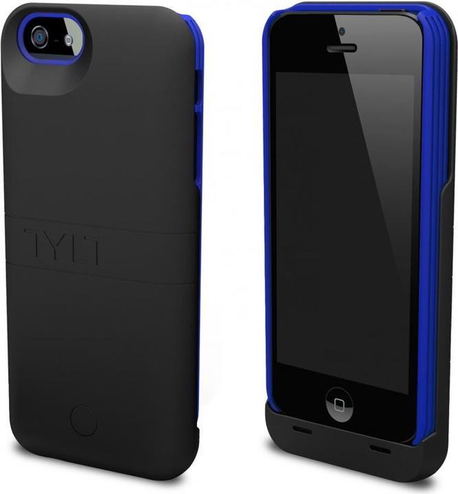 Produktbild Tylt Energi Sliding Power Case für iPhone 5/5s