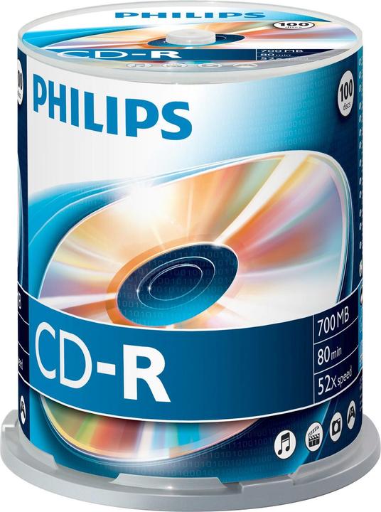 Philips CR7D5NB00/00 (100 x)