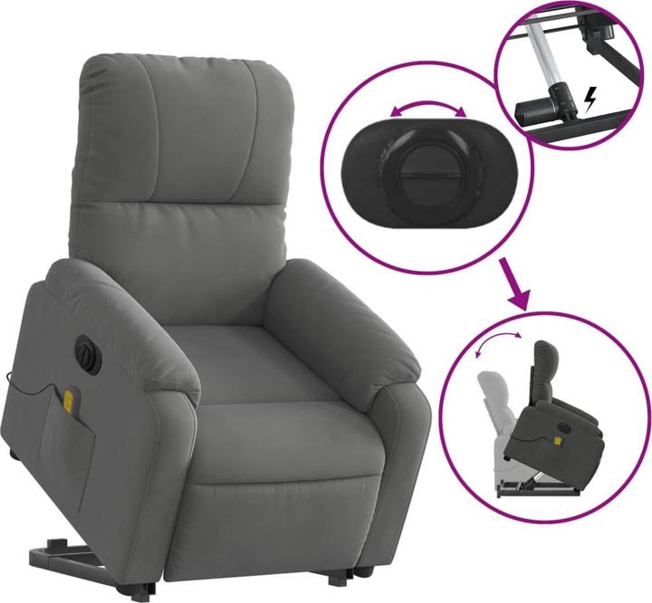 Actual product image vidaXL Jafar