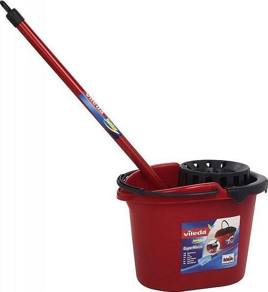 Produktbild Theo Klein Vileda Wischmop-Set (3 Stk.)