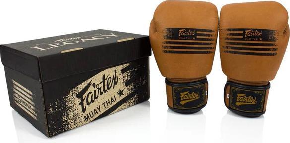 Fairtex Boxhandschuhe Legacy BGV21 (16 OZ, Taille unique)