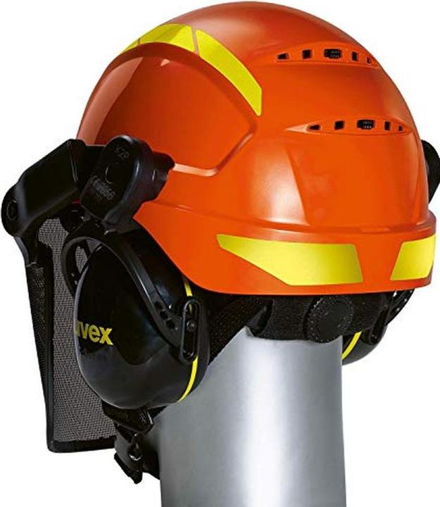 Produktbild Uvex Safety Forstschutzhelm (52 - 61 cm)