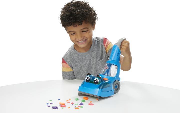 Produktbild Play-Doh Zoom Zoom Saugen und Aufräumen Set