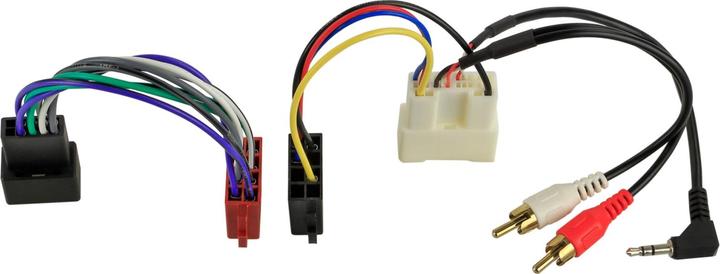 Produktbild ACV kabel Toyot/aSuzuki 28Pin/10Pin Toyota