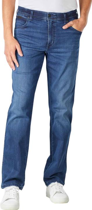 Image du produit Wrangler Texas Slim Jeans Straight Fit Apollo (W38/L32)
