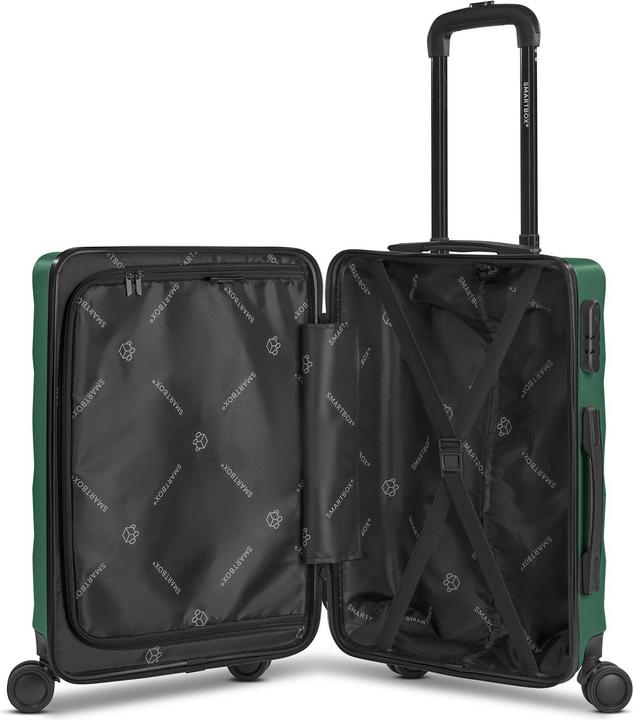 Produktbild Smartbox Edition 03 4 Rollen Kabinentrolley 55 cm (41 l)