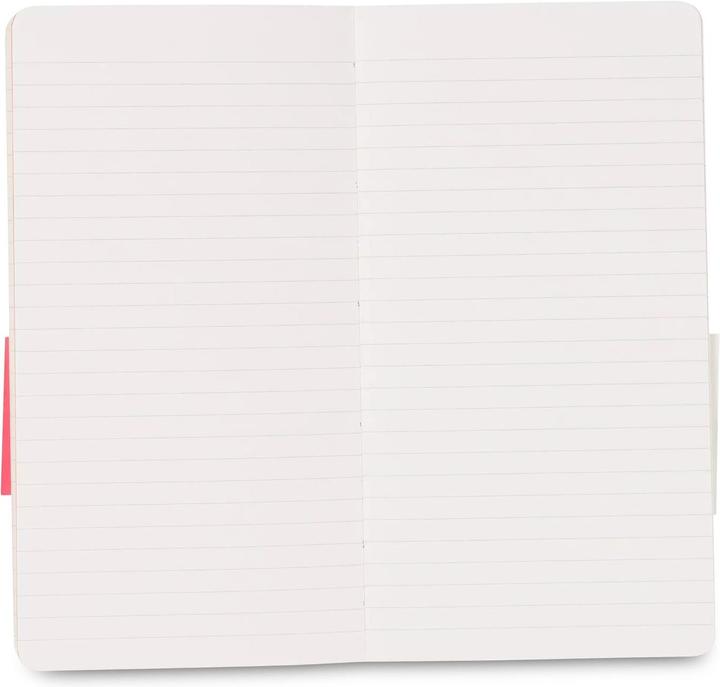 Produktbild Moleskine Notizheft Soft Cover liniert mit Kapiteln (Harter Einband)