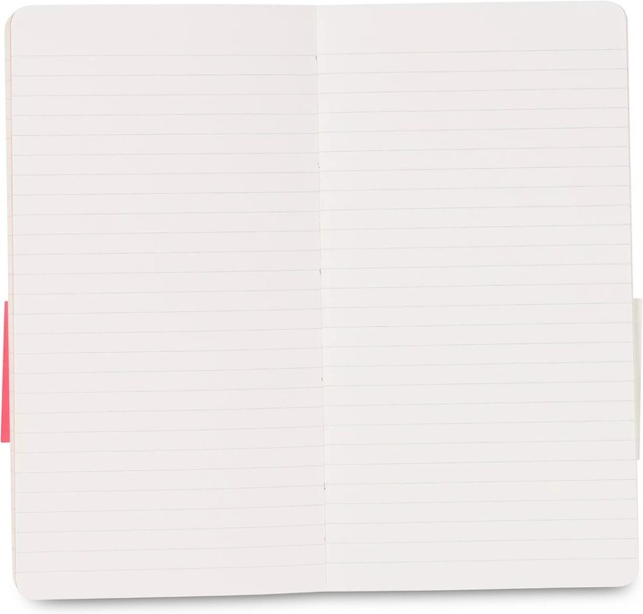 Image du produit Moleskine Cahier de notes Soft Cover ligné avec chapitres (Couverture rigide)
