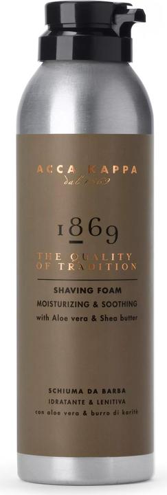 Acca Kappa Schiuma da barba 1869 (200 ml, Schiuma da barba)