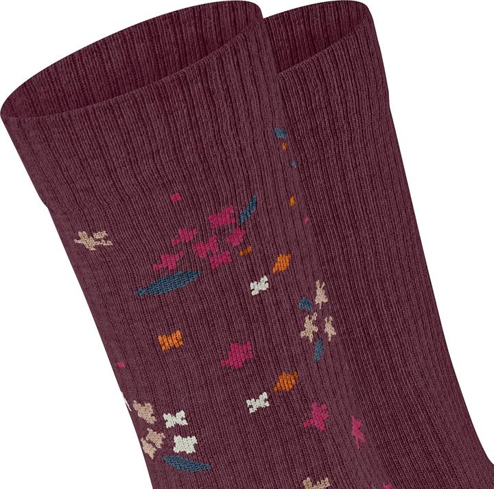 Produktbild Falke Flower Rib SO 2P (2er Pack, 35 - 38)