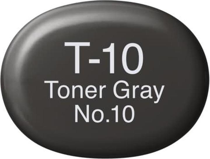 Image du produit Copic Sketch type T - 10 (T-10 - Toner Gray No.10, 1 x)