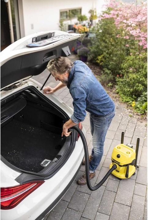 Image du produit Kärcher WD 2-18 Battery Set V-12/18 (Aspirateur eau et poussière)