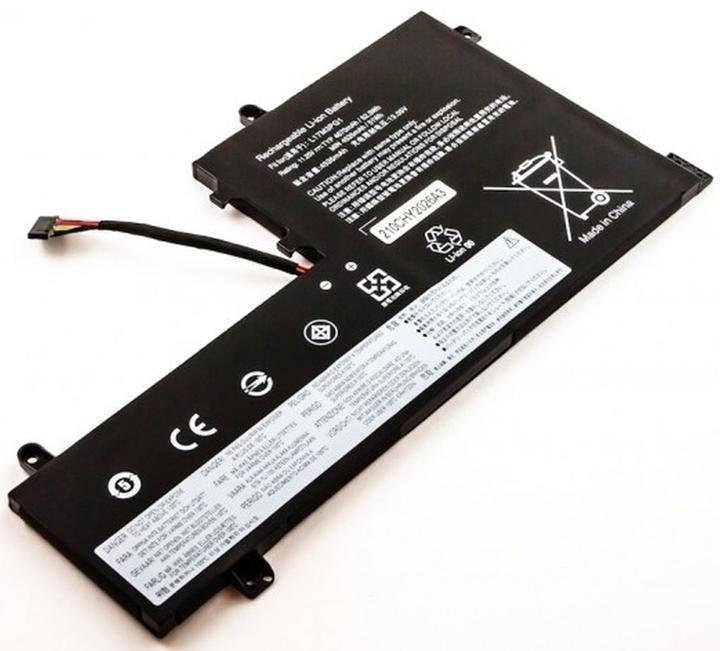 Actual product image AGI Battery compatible with Lenovo Legion Y530-15ICH (1 Cells, 4400 mAh)