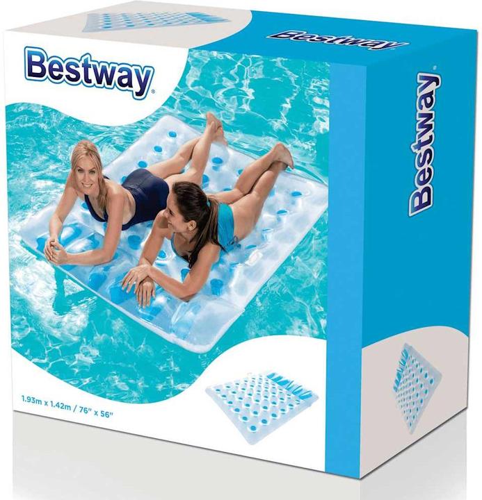 Actual product image Bestway Beach Bed