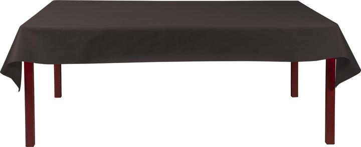 Actual product image Exacompta Tablecloth Rolls Spu nbond L120x10m Choc (120 x 120 cm)