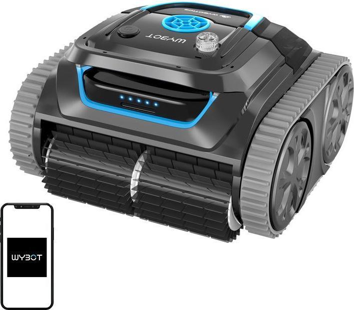Immagine prodotto Wybot Cordless Robotic Pool Cleaner S1