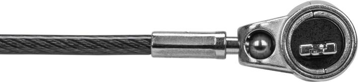 Actual product image Targus DEFCON Compact Resetable Combo Lock