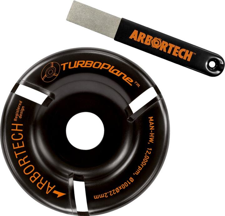 Actual product image Arbortech Milling disc HM Turbo