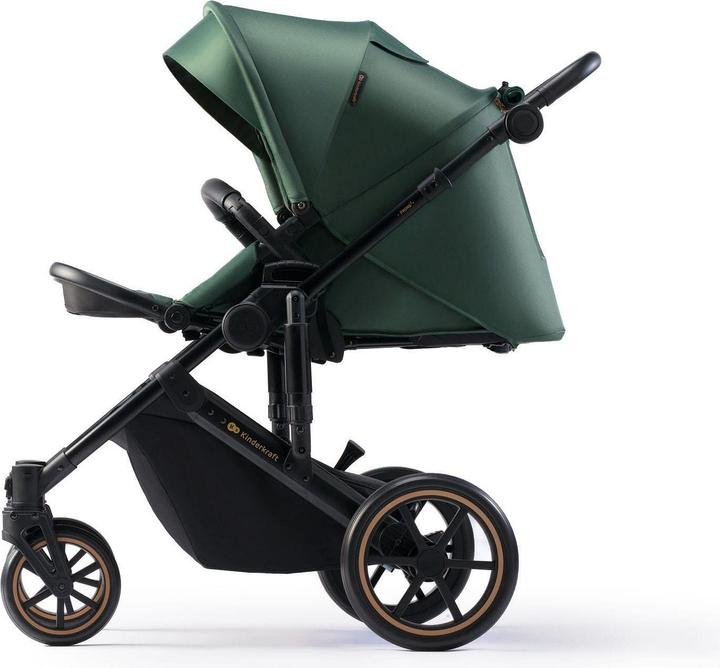Image du produit KinderKraft Prime2 3in1 Mink Pro