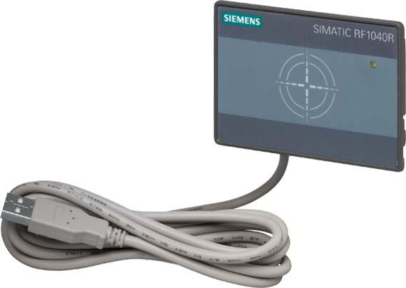 Image du produit Siemens 6GT28316CA50 SIMATIC RF1000 Access Ctrl. Reader RF1040R