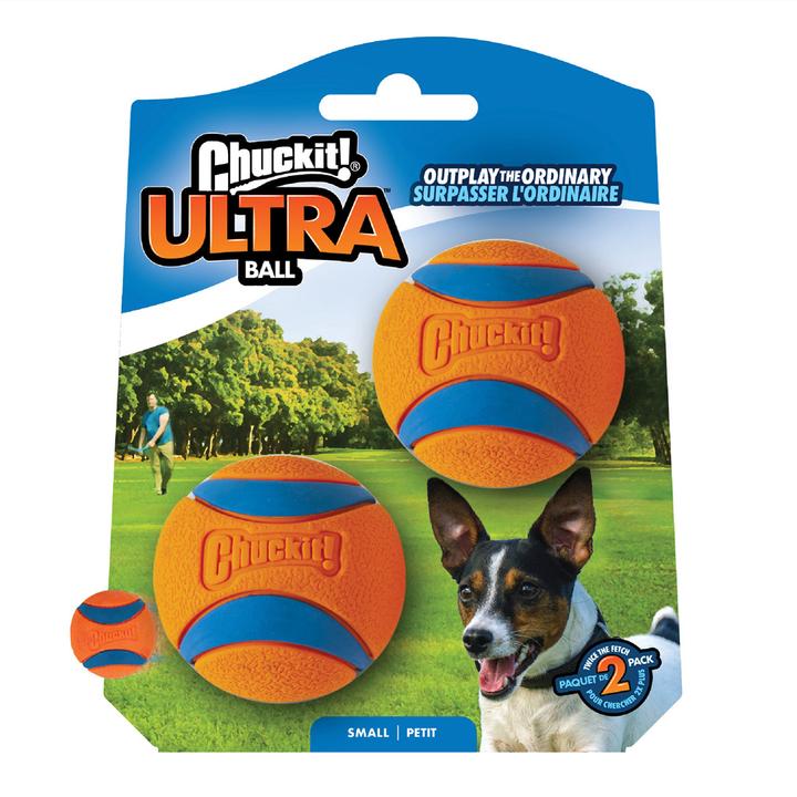 Produktbild Chuckit! ChuckIt (Ballspielzeug Hund)