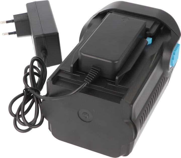 Produktbild AccuCell Universal Ladegerät nur passend für Li-Ion Akku Hilti 418009, 2203932, B36, B36V (kein Original)