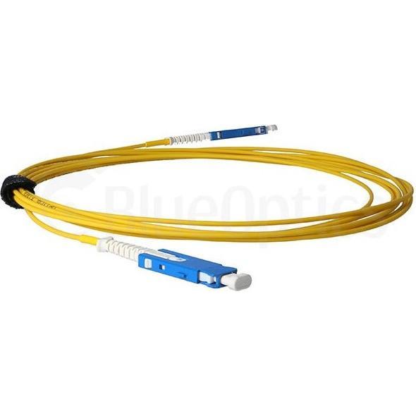 Thumbnail - BlueOptics Duplex LWL Patchkabel SN-UPC/LC-UPC Singlemode 20 Meter (U/UTP, CAT6e, 20 m), Netzwerkkabel