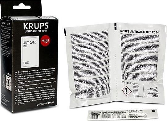 Produktbild Krups Entkalkungsset (80 ml)