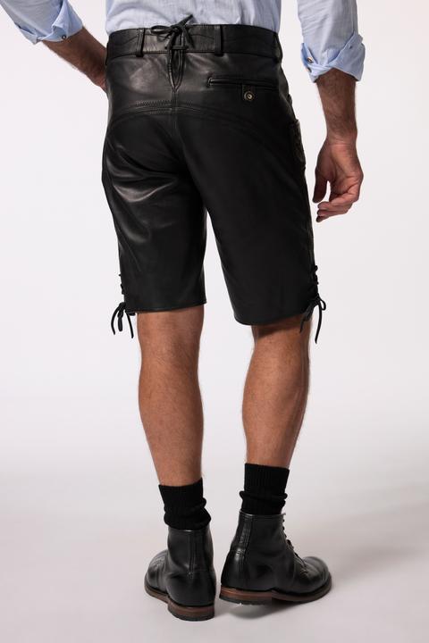 Immagine prodotto JP1880 Pantaloni in tradizionale stile Tracht in vera nappa di capra, fino alla tg. 68 (62)