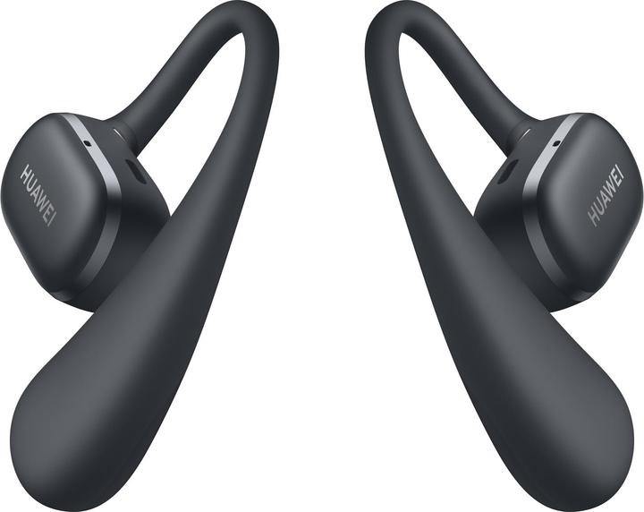 Produktbild Huawei FreeArc Schwarz FreeArc Schwarz (ANC, 28 h, Kabellos, Kabelgebunden)