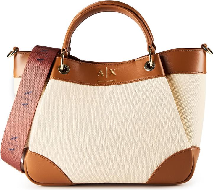 Produktbild Armani Exchange Wave Shopper Tasche 28 cm