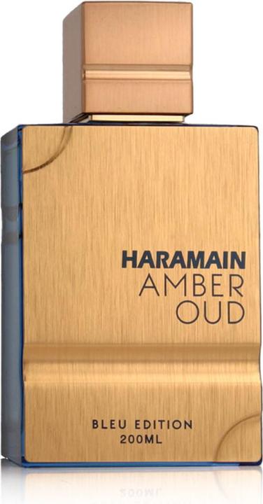 Immagine prodotto Al Haramain Edizione Ambra Oud Bleu (Eau de parfum, 200 ml)