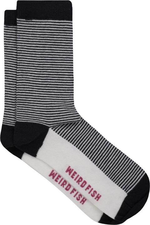 Actual product image Weird Fish Womens/Ladies Parade Patterned Socks (Pack of 3) (pack of 3, 37 - 40.5)