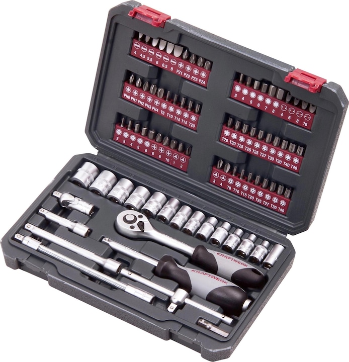 Actual product image Kraftwerk Basic Line