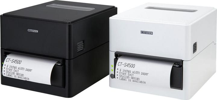 Produktbild Citizen CT-S4500 Printer USB (USB)
