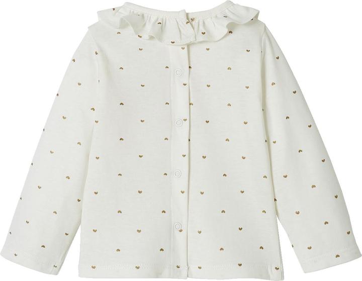 wool white hearts